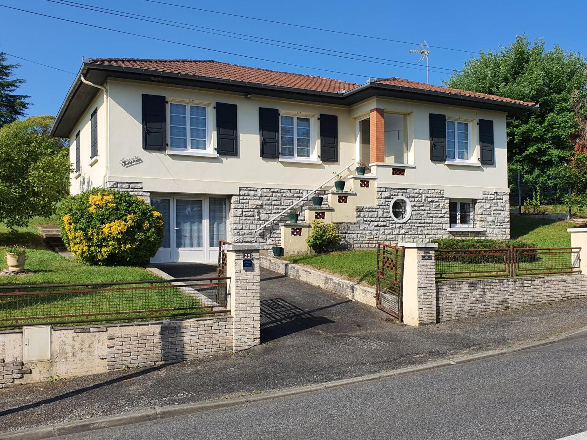 Appartements - Chez Alice Salies-de-Béarn Buitenkant foto