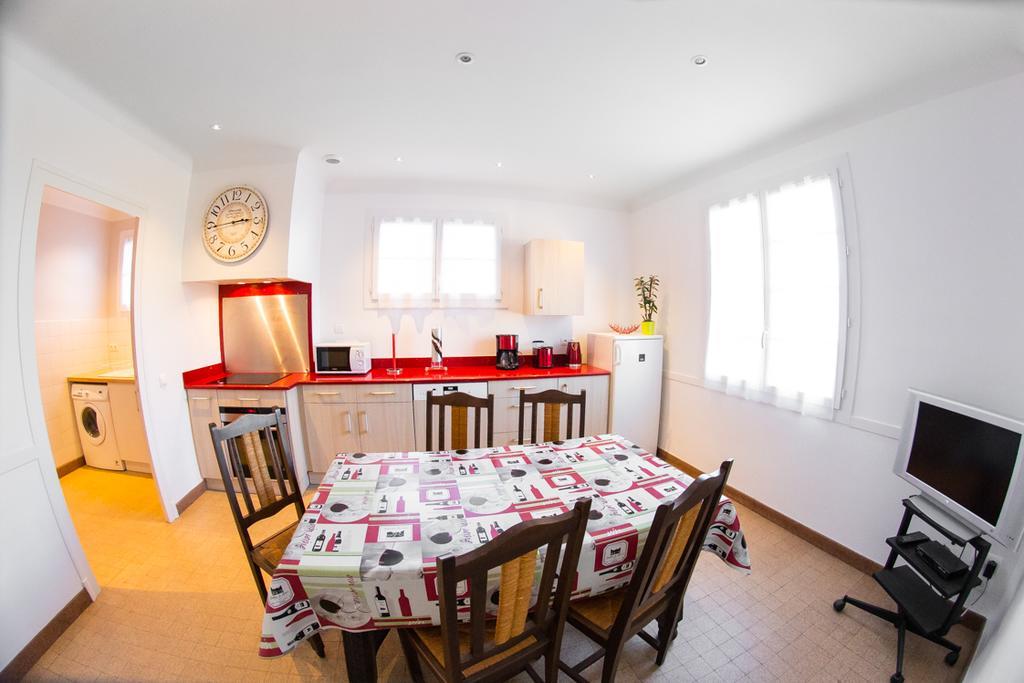 Appartements - Chez Alice Salies-de-Béarn Buitenkant foto