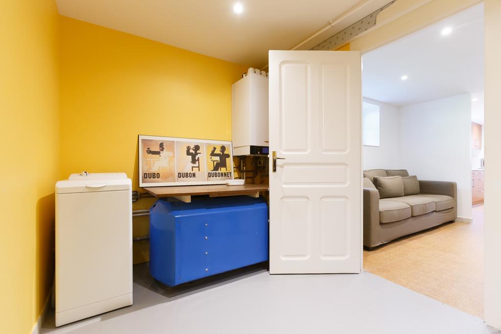 Appartements - Chez Alice Salies-de-Béarn Buitenkant foto