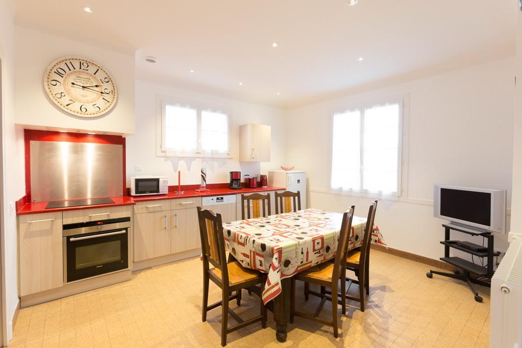 Appartements - Chez Alice Salies-de-Béarn Buitenkant foto